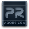 CS4 Magneto Premier Pro Icon 96x96 png